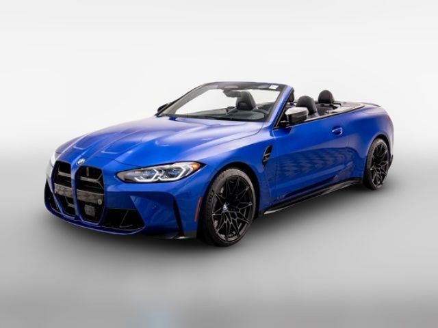 2022 BMW M4 Competition xDrive