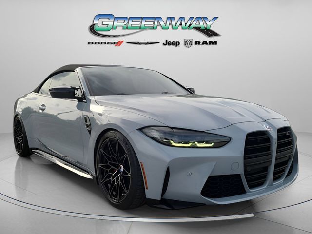 2022 BMW M4 Competition xDrive