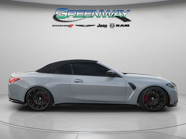 2022 BMW M4 Competition xDrive