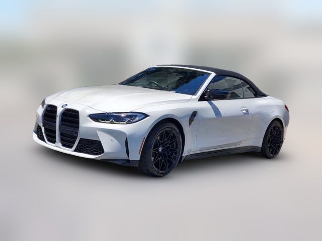 2022 BMW M4 Competition xDrive