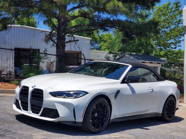 2022 BMW M4 Competition xDrive