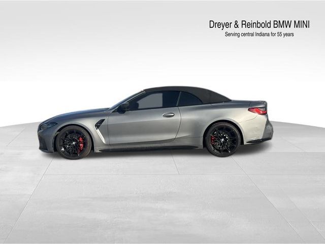 2022 BMW M4 Competition xDrive