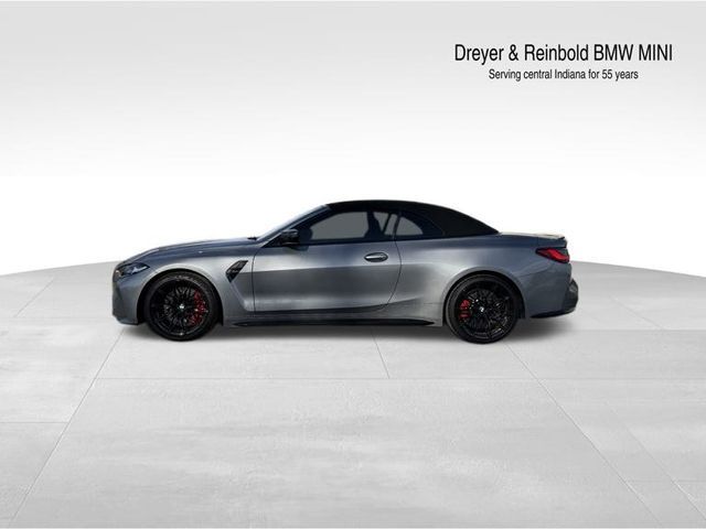 2022 BMW M4 Competition xDrive