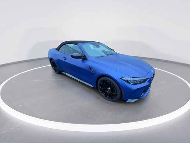 2022 BMW M4 Competition xDrive