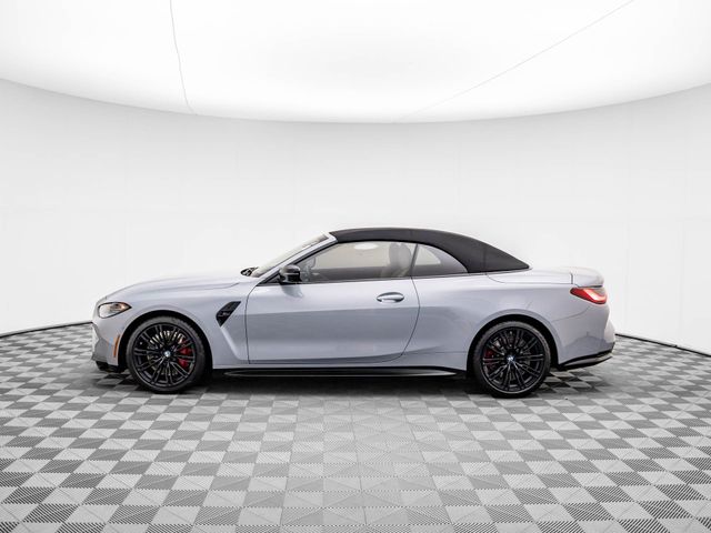 2022 BMW M4 Competition xDrive