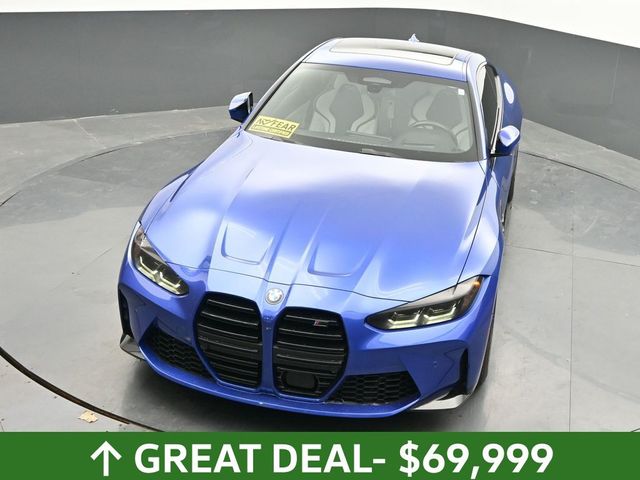 2022 BMW M4 Competition xDrive