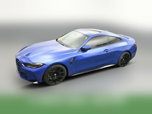 2022 BMW M4 Competition xDrive