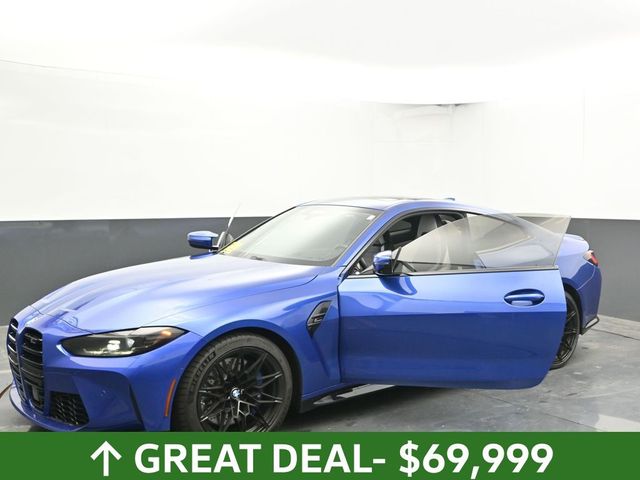 2022 BMW M4 Competition xDrive