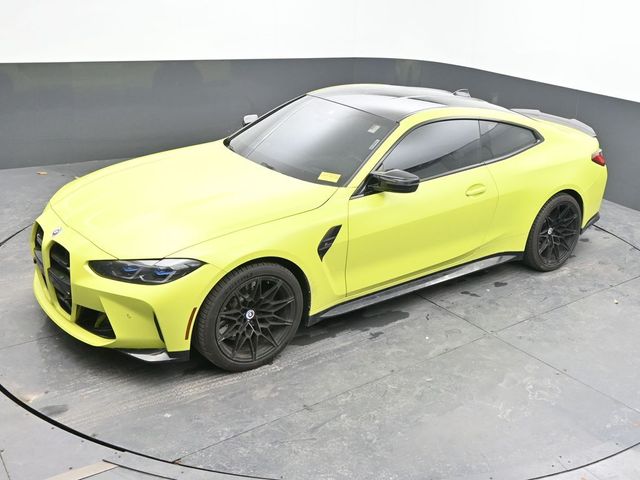 2022 BMW M4 Competition xDrive
