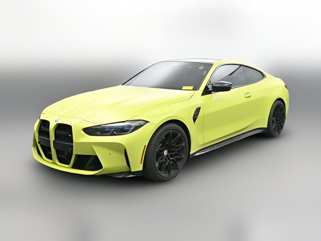 2022 BMW M4 Competition xDrive