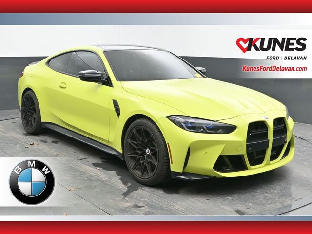 2022 BMW M4 Competition xDrive