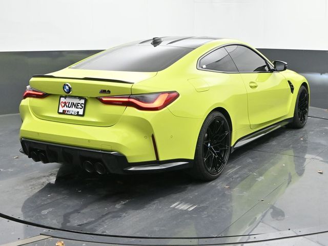 2022 BMW M4 Competition xDrive