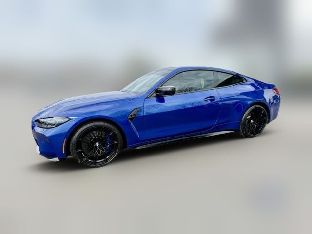 2022 BMW M4 Competition xDrive