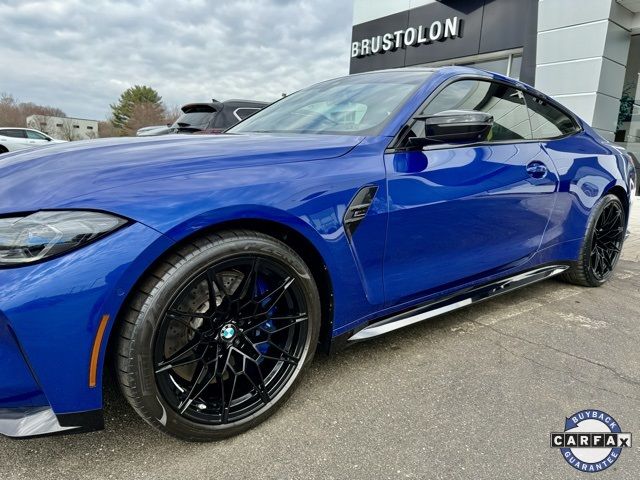 2022 BMW M4 Competition xDrive
