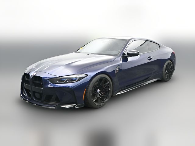 2022 BMW M4 Competition xDrive