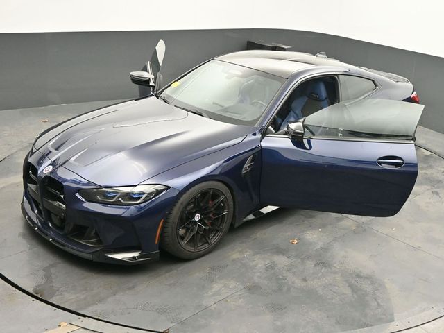 2022 BMW M4 Competition xDrive