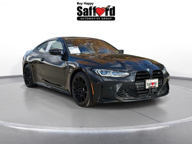 2022 BMW M4 Competition xDrive