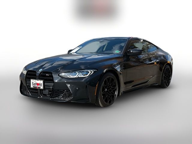 2022 BMW M4 Competition xDrive