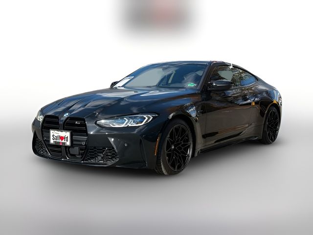 2022 BMW M4 Competition xDrive