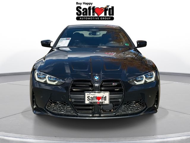 2022 BMW M4 Competition xDrive