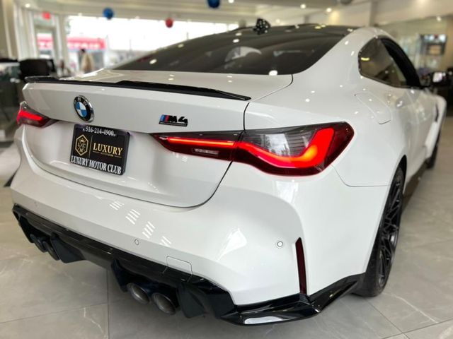 2022 BMW M4 Competition