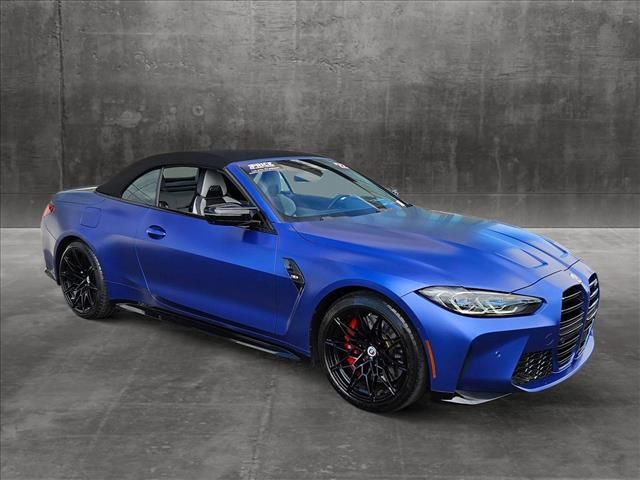 2022 BMW M4 Competition xDrive