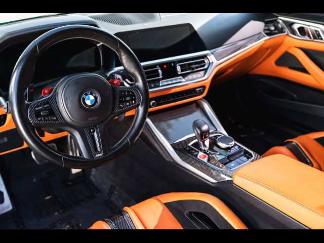 2022 BMW M4 Competition xDrive