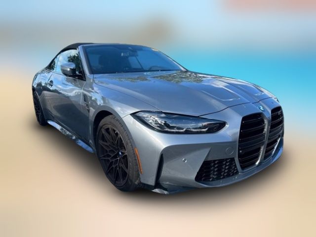 2022 BMW M4 Competition xDrive