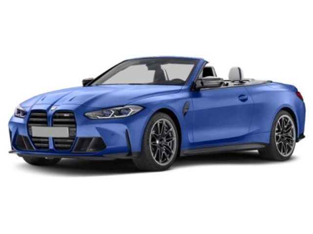 2022 BMW M4 Competition xDrive