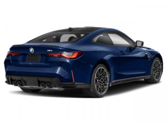 2022 BMW M4 Competition xDrive