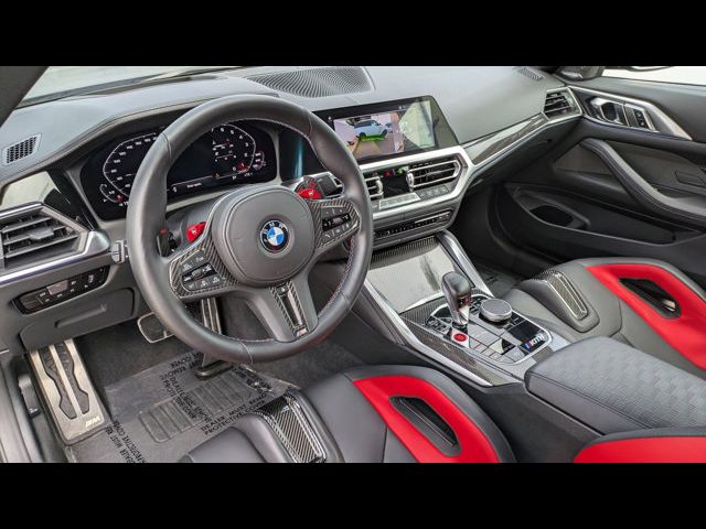 2022 BMW M4 Competition xDrive