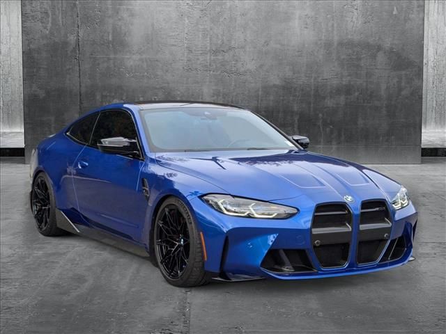 2022 BMW M4 Competition xDrive