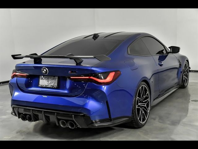 2022 BMW M4 Competition xDrive