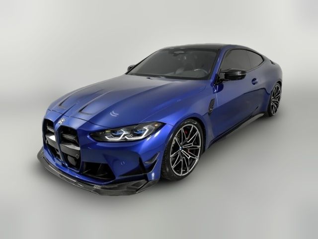 2022 BMW M4 Competition xDrive