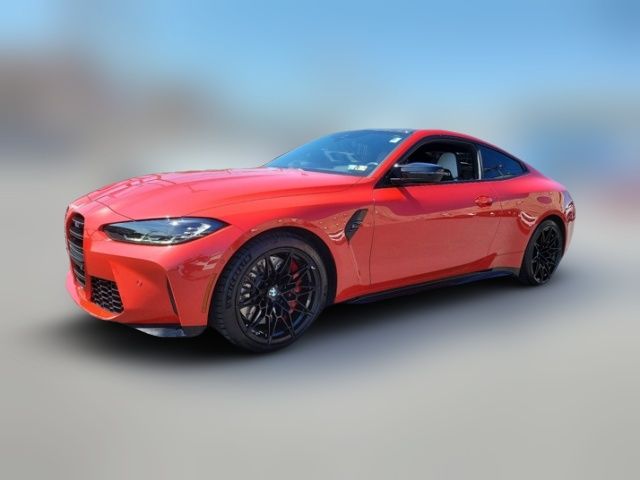 2022 BMW M4 Competition xDrive