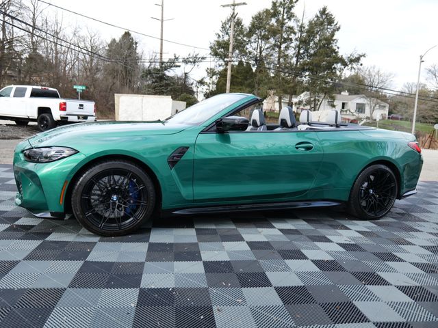 2022 BMW M4 Competition xDrive