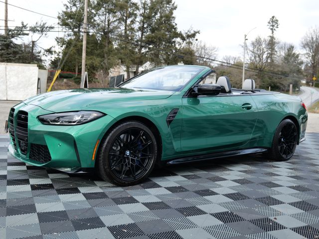 2022 BMW M4 Competition xDrive