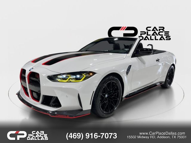 Used 2022 BMW M4 Competition+xDrive For Sale in ADDISON, TX