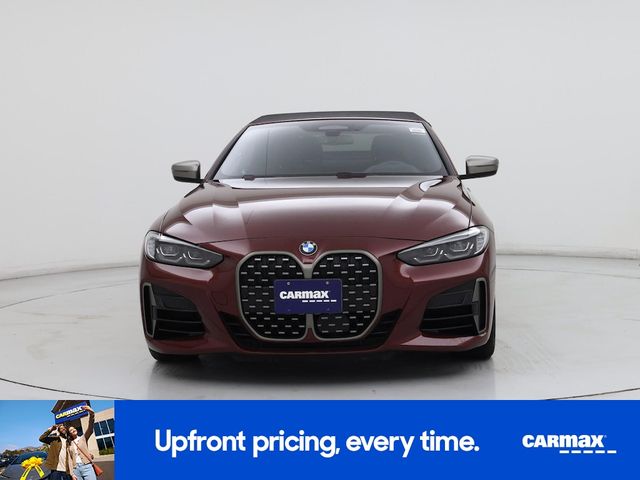 2022 BMW 4 Series M440i