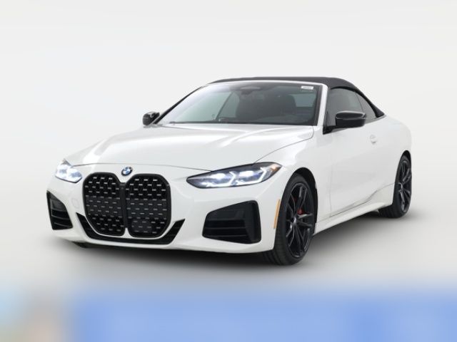 2022 BMW 4 Series M440i xDrive