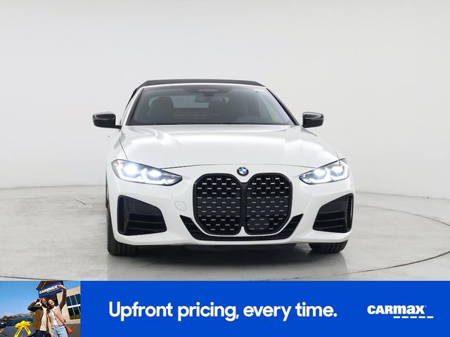 2022 BMW 4 Series M440i xDrive