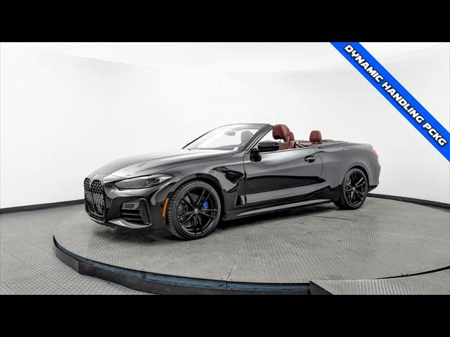 2022 BMW 4 Series M440i