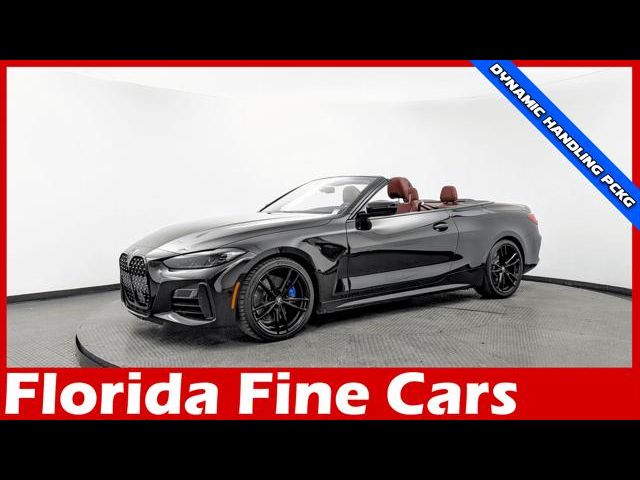 2022 BMW 4 Series M440i