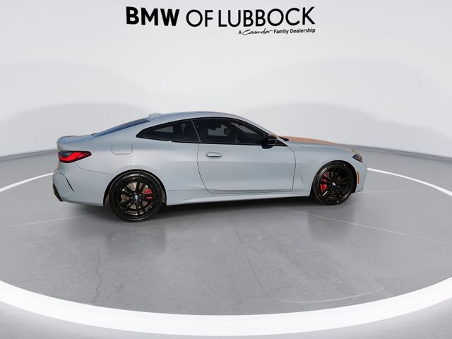 2022 BMW 4 Series M440i xDrive