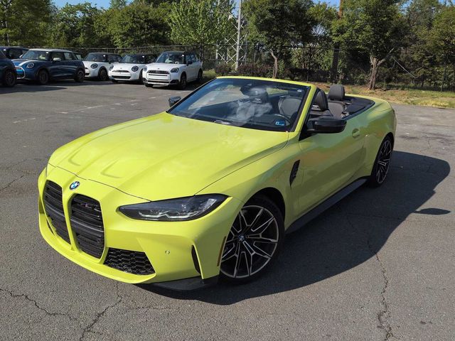 2022 BMW M4 Competition xDrive