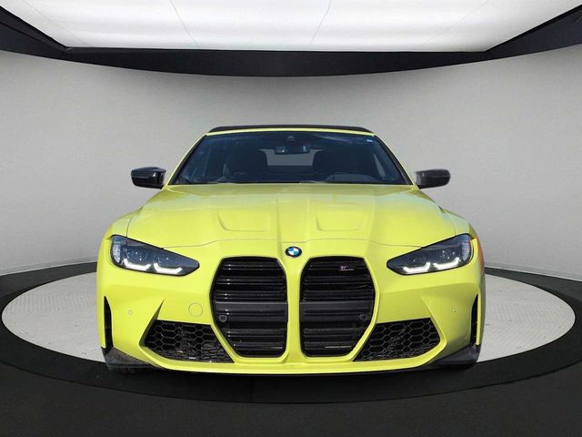 2022 BMW M4 Competition xDrive