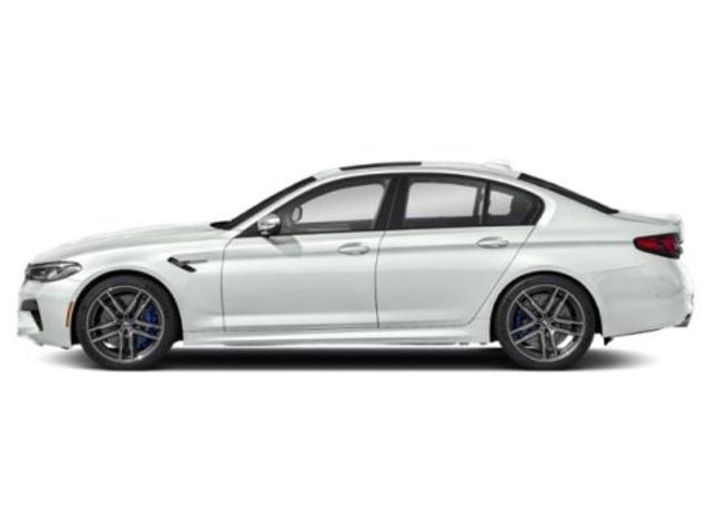 2022 BMW M5 Base