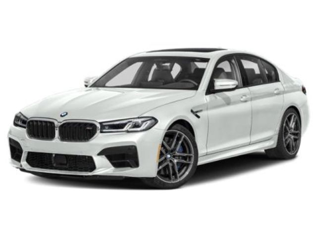 2022 BMW M5 Base