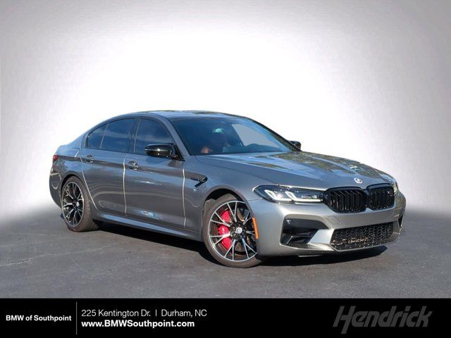 2022 BMW M5 Base