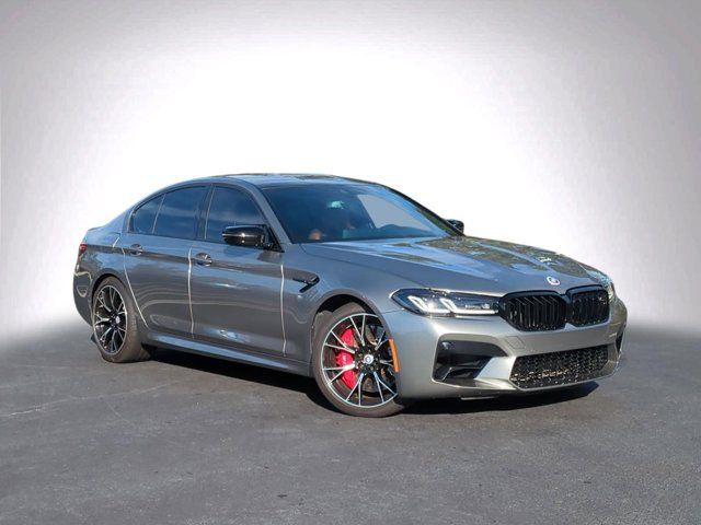 2022 BMW M5 Base